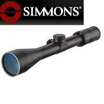 Simmons� 3 - 9x40 mm Blazer Rifle Scope